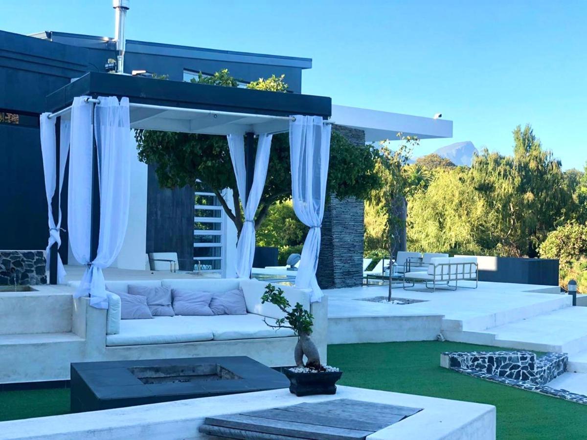Badgemore Villa Guesthouse Fokváros Kültér fotó