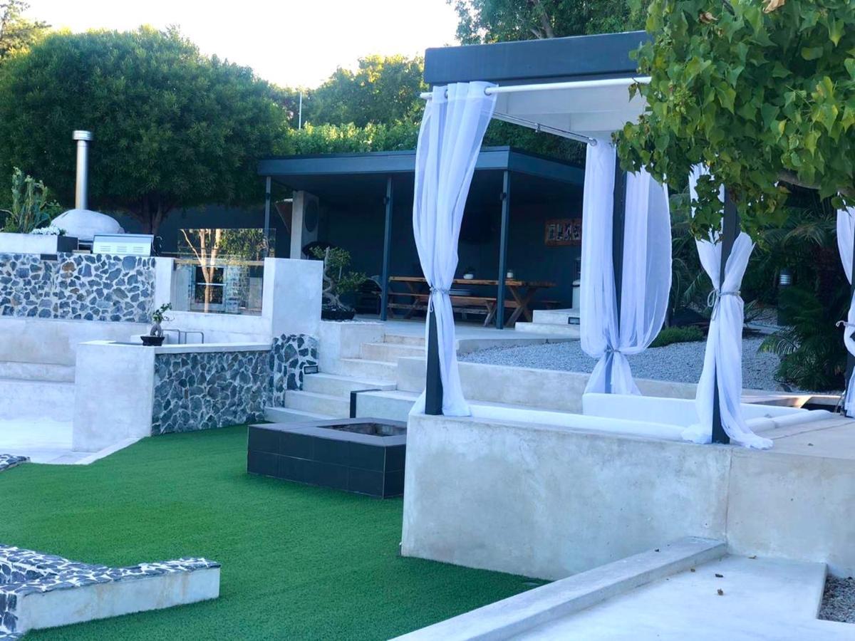 Badgemore Villa Guesthouse Fokváros Kültér fotó