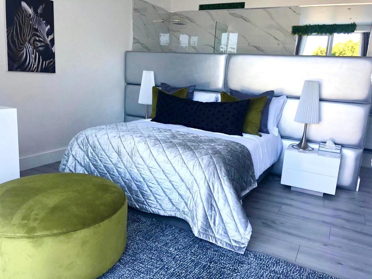 Badgemore Villa Guesthouse Fokváros Kültér fotó