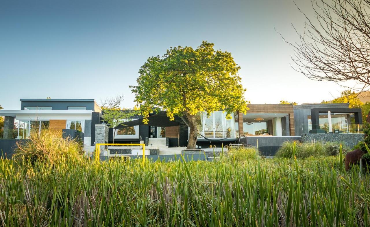 Badgemore Villa Guesthouse Fokváros Kültér fotó